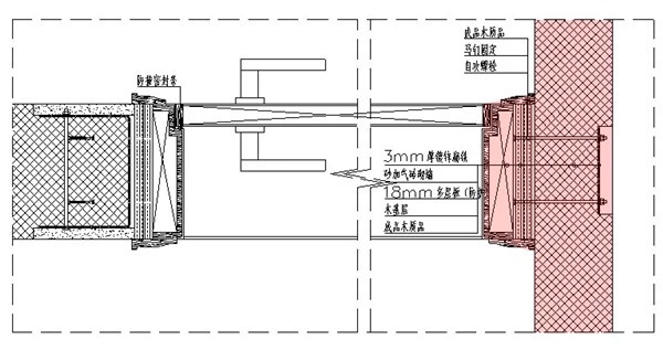 精装护墙板