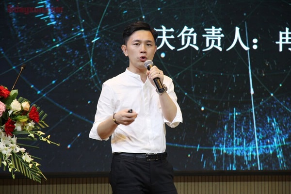 广东三维家信息科技有限公司重庆大区负责人冉玉望